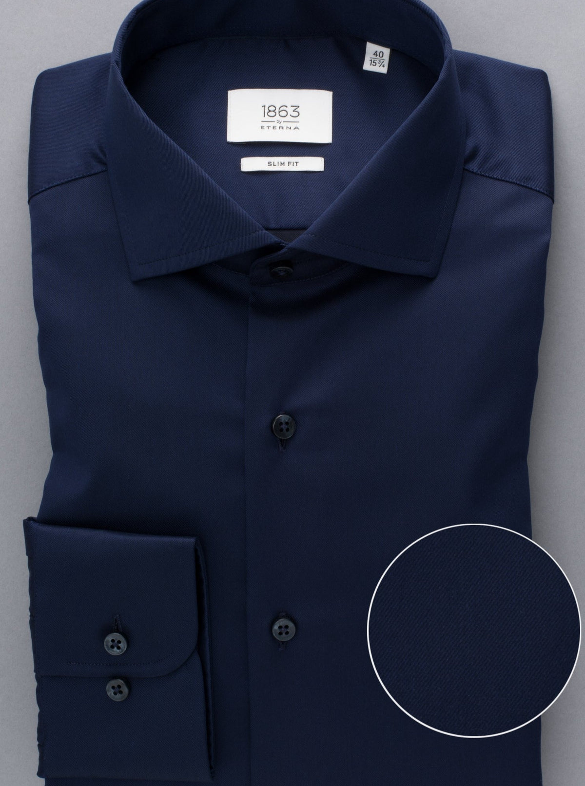 Slim fit Luxury Shirt