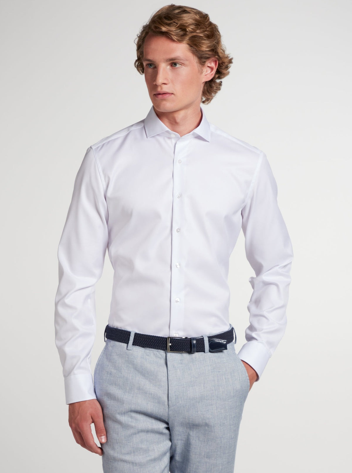 Slim fit Cover shirt