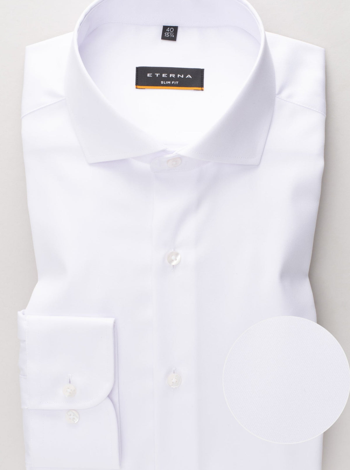 Slim fit Cover shirt