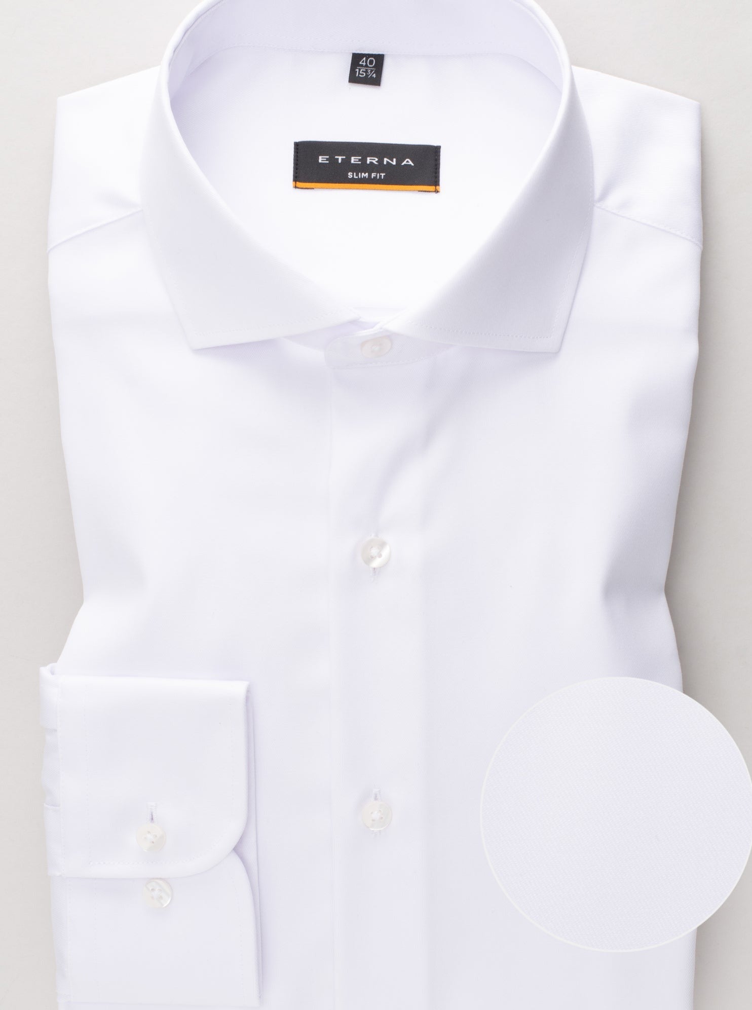 Eterna Modern Fit Cover Shirt