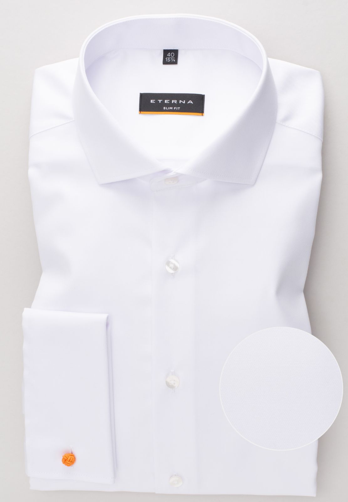 Slim fit Dress Cover Shirt