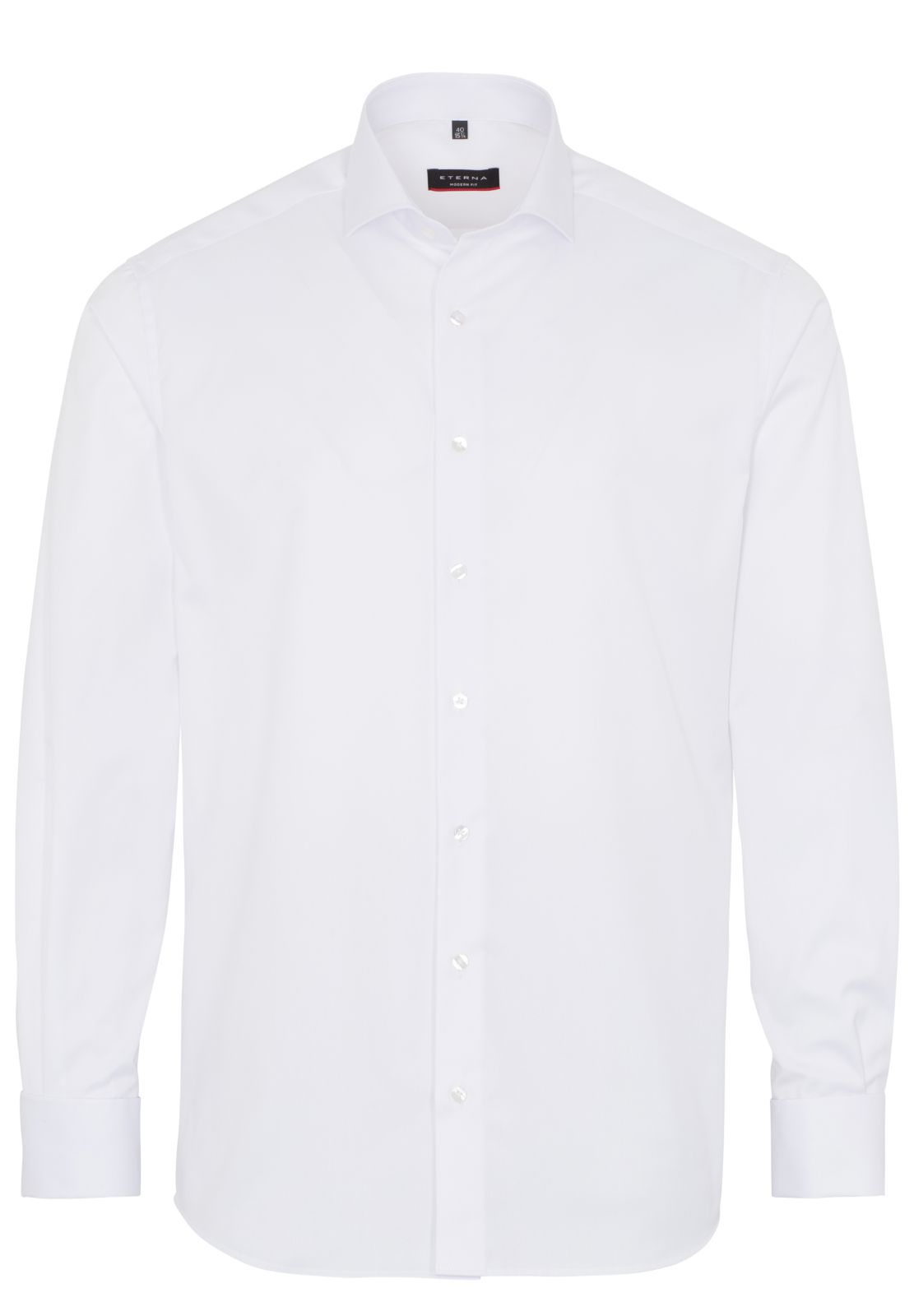 Mondern Fit Dress Cover Shirt