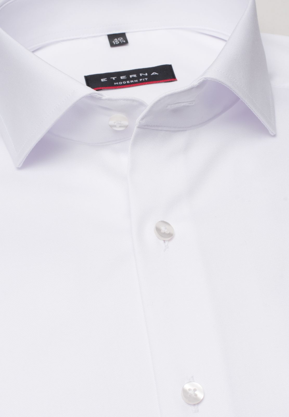 Mondern Fit Dress Cover Shirt