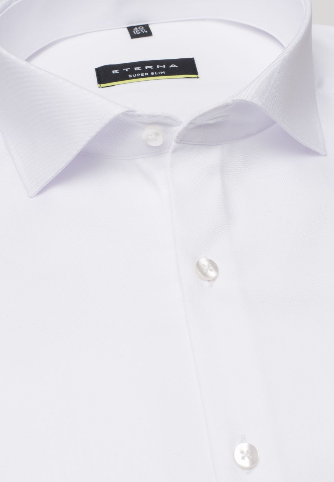 Super Slim fit Cover Shirt