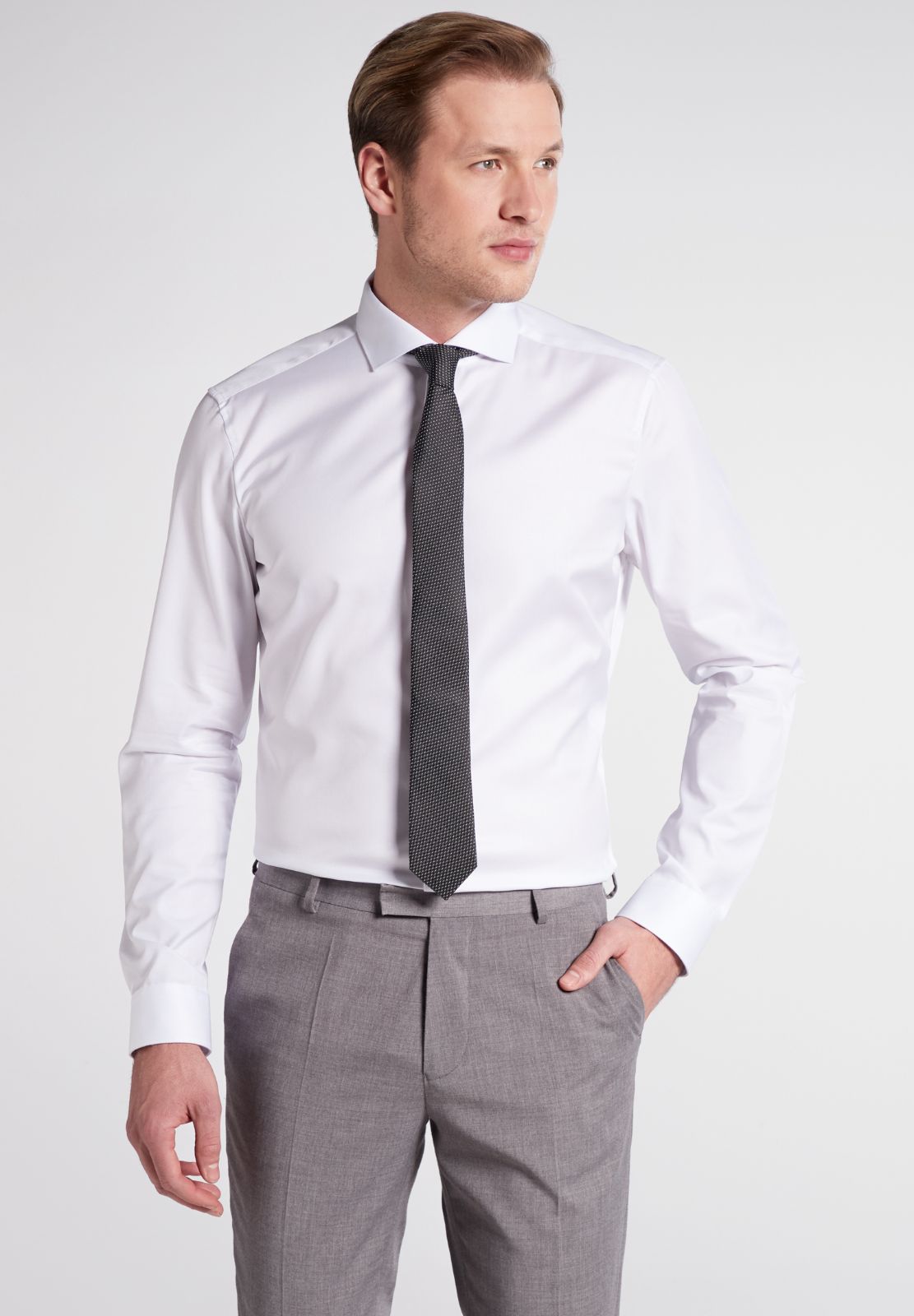 Super Slim fit Cover Shirt