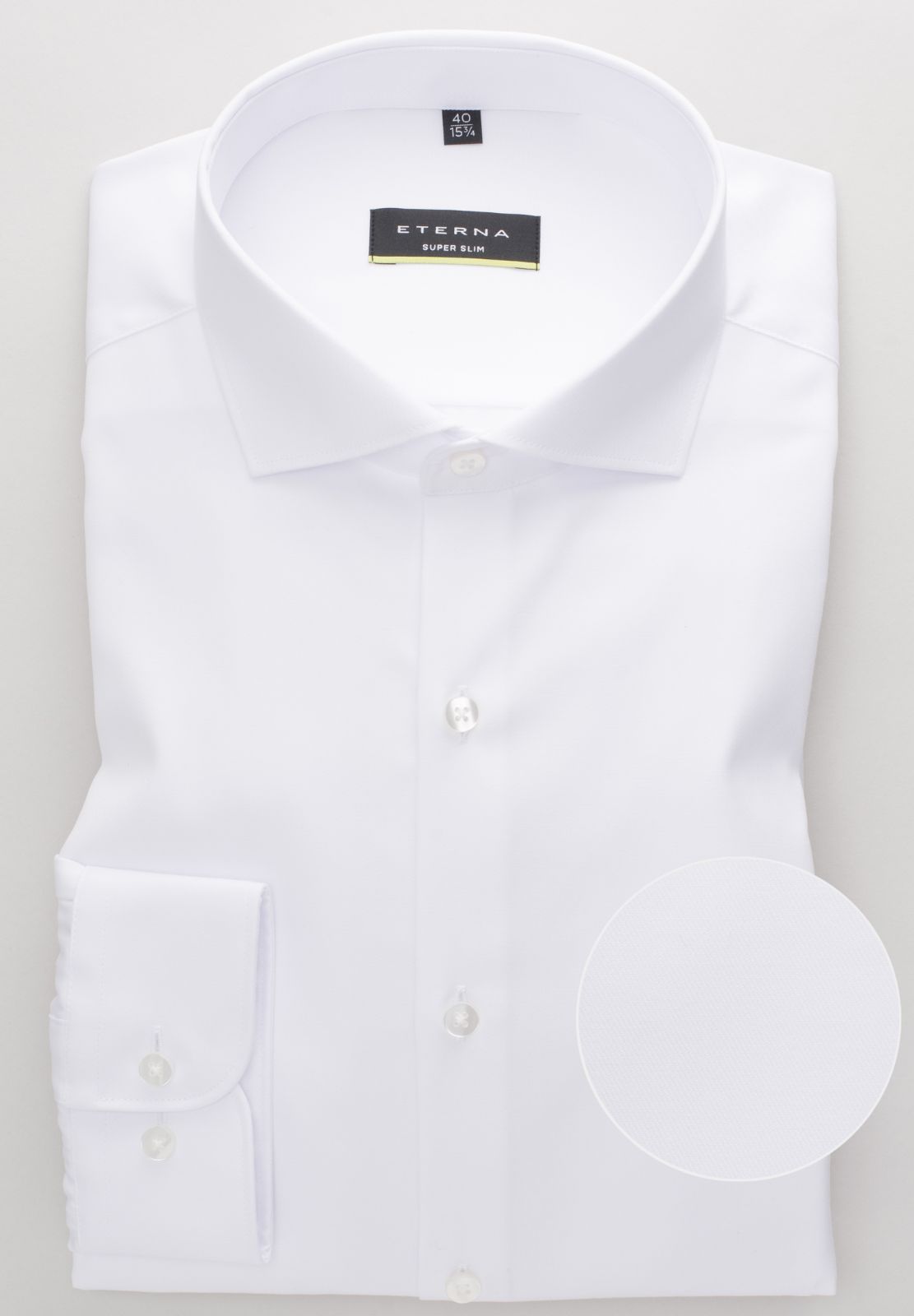 Super Slim fit Cover Shirt