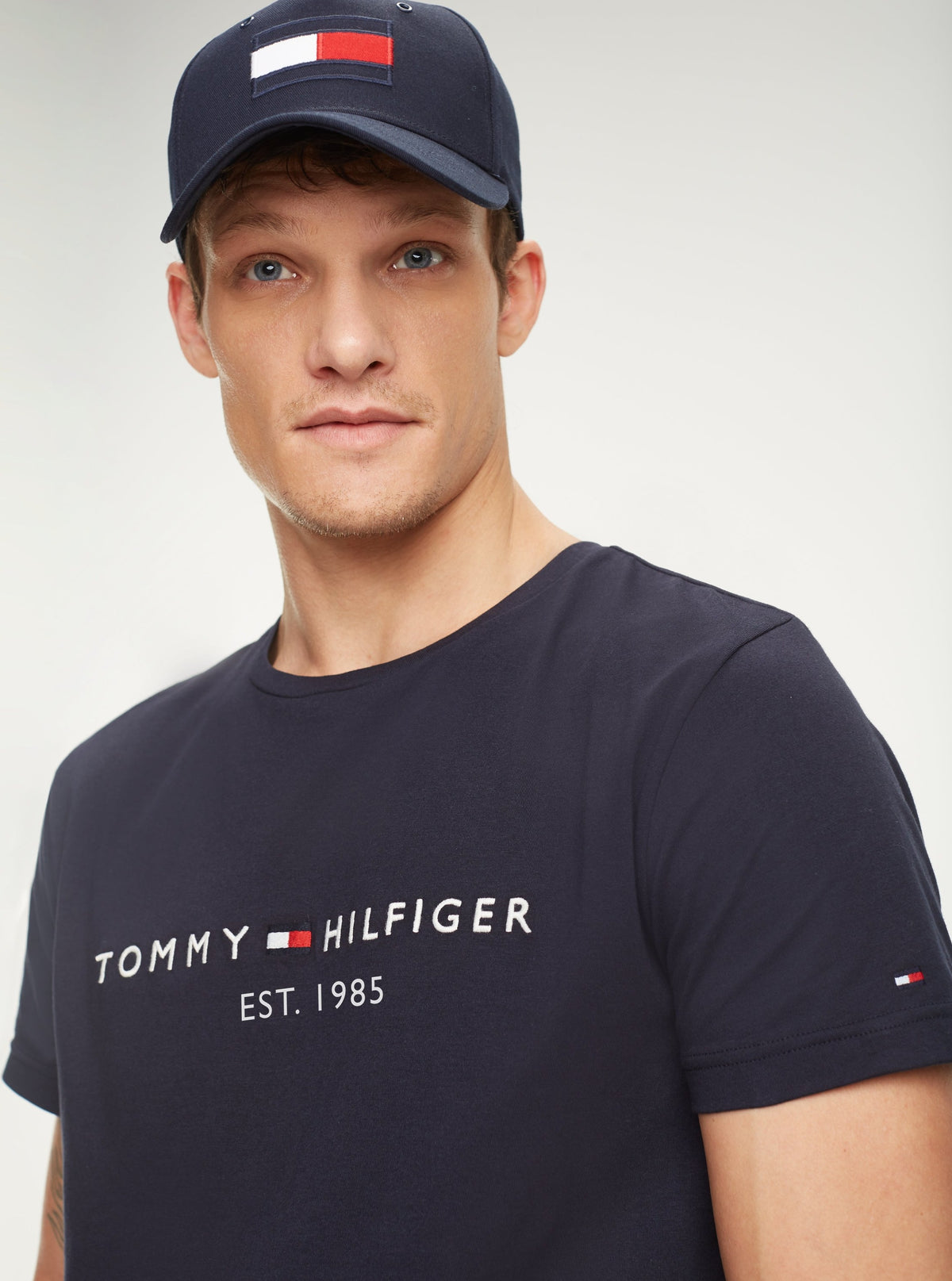 Tommy Hilfiger Logo T-Shirt