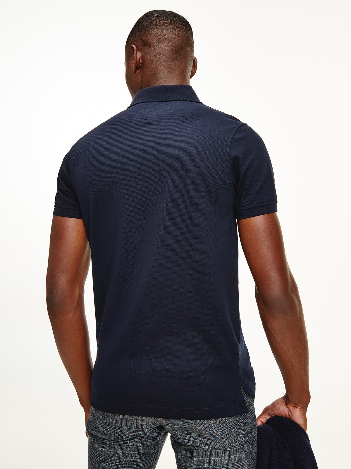 Tommy Hilfiger 1985 TH Flex Slim Fit Polo