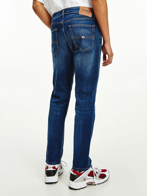 Tommy Hilfiger Ryan Relaxed Straight Jeans