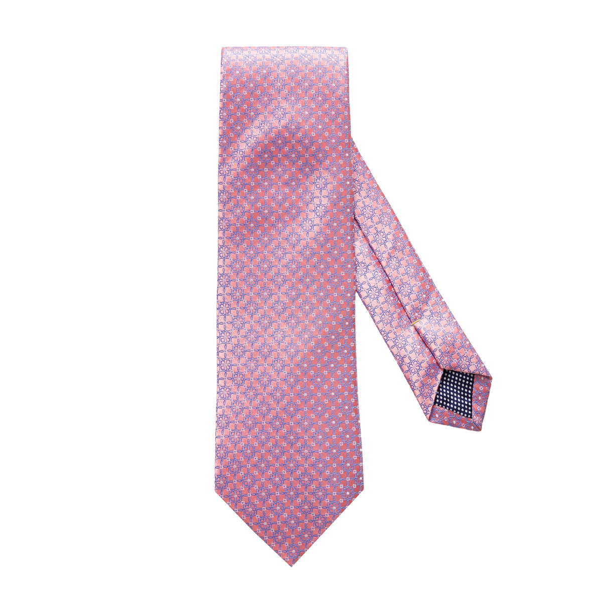 Floral Silk Tie