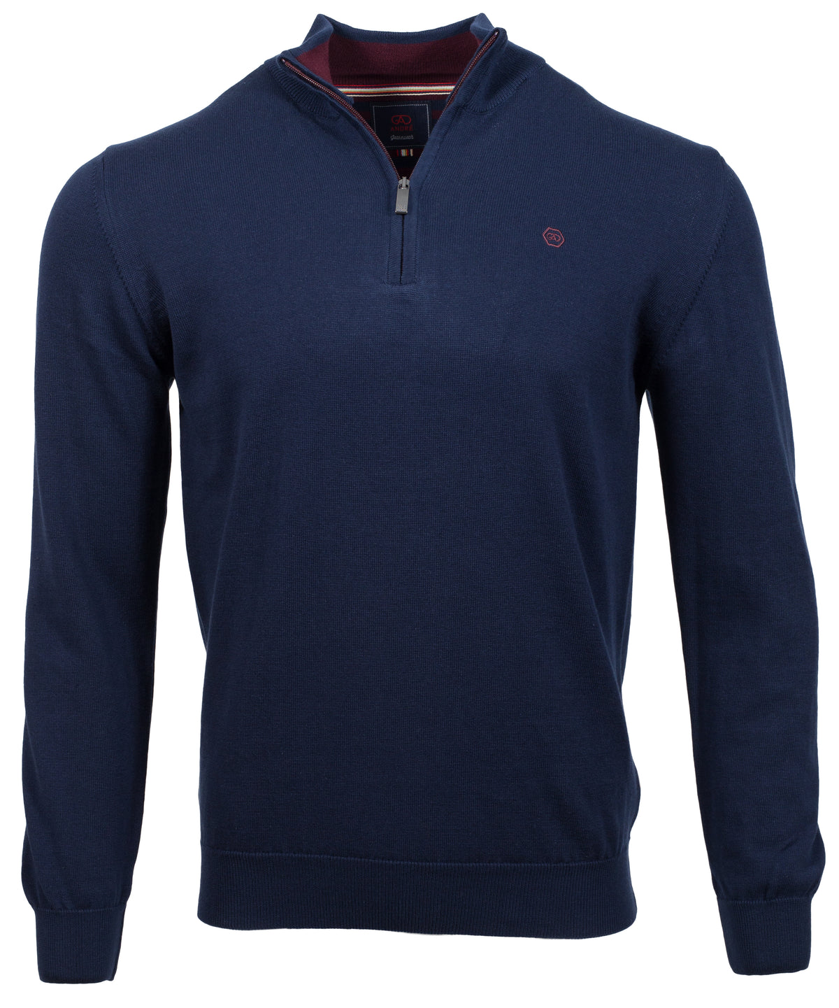 Arklow Half Zip Knit