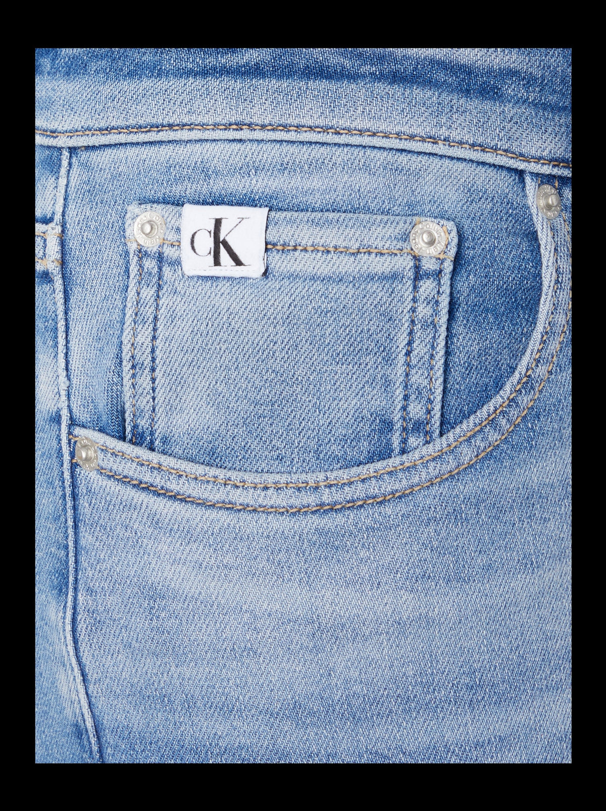 Slim Denim