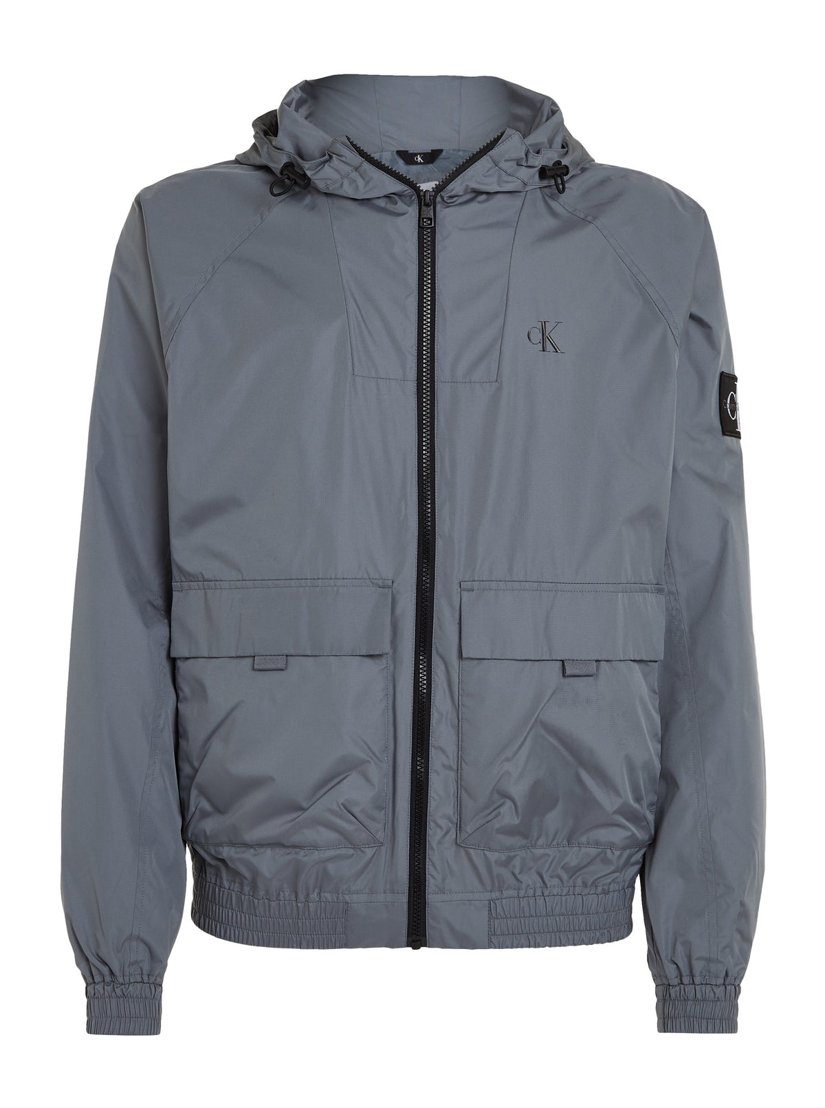 Unpadded Harrington