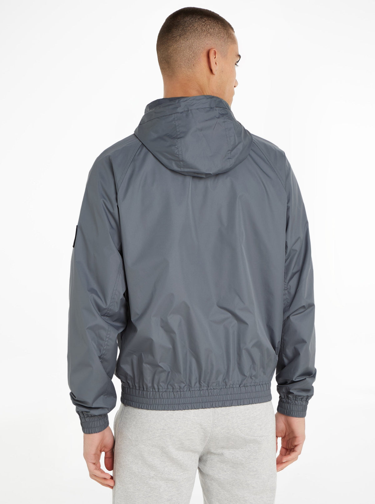 Unpadded Harrington