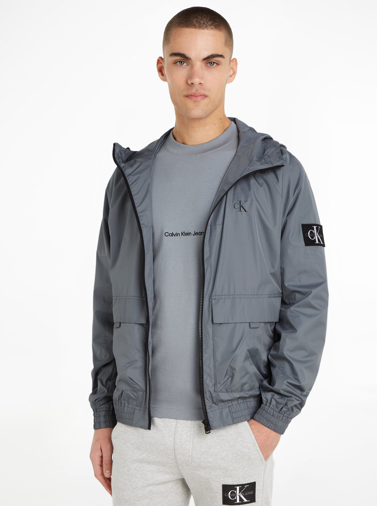 Unpadded Harrington