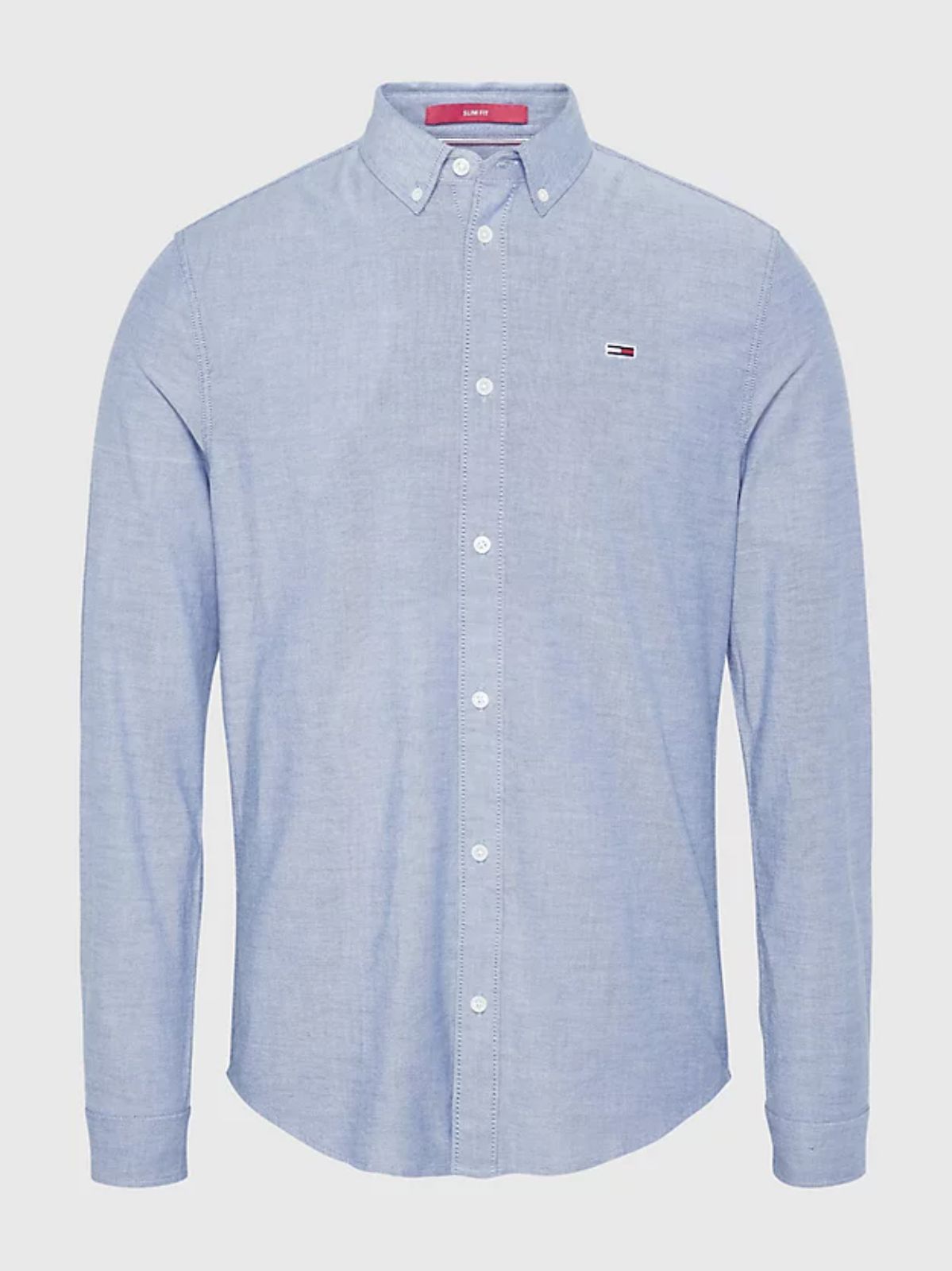stretch oxford shirt