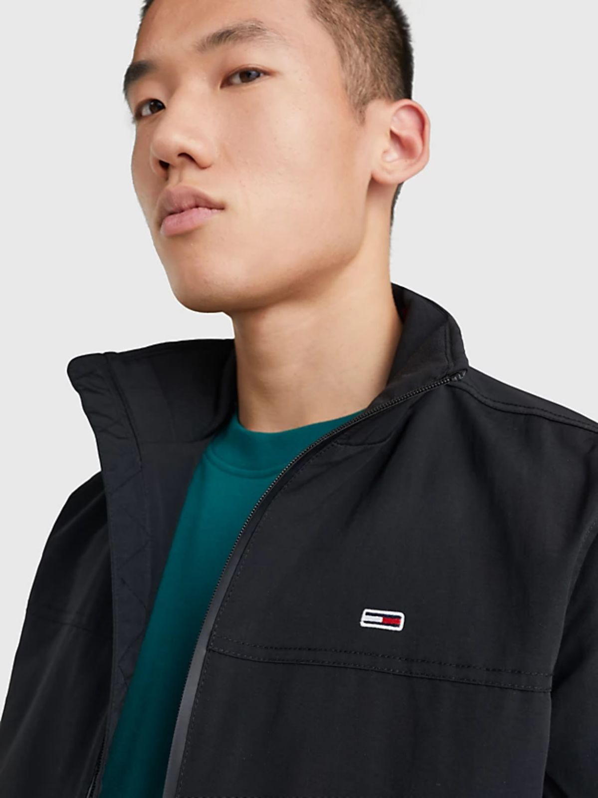essential casual bomber Jacket
