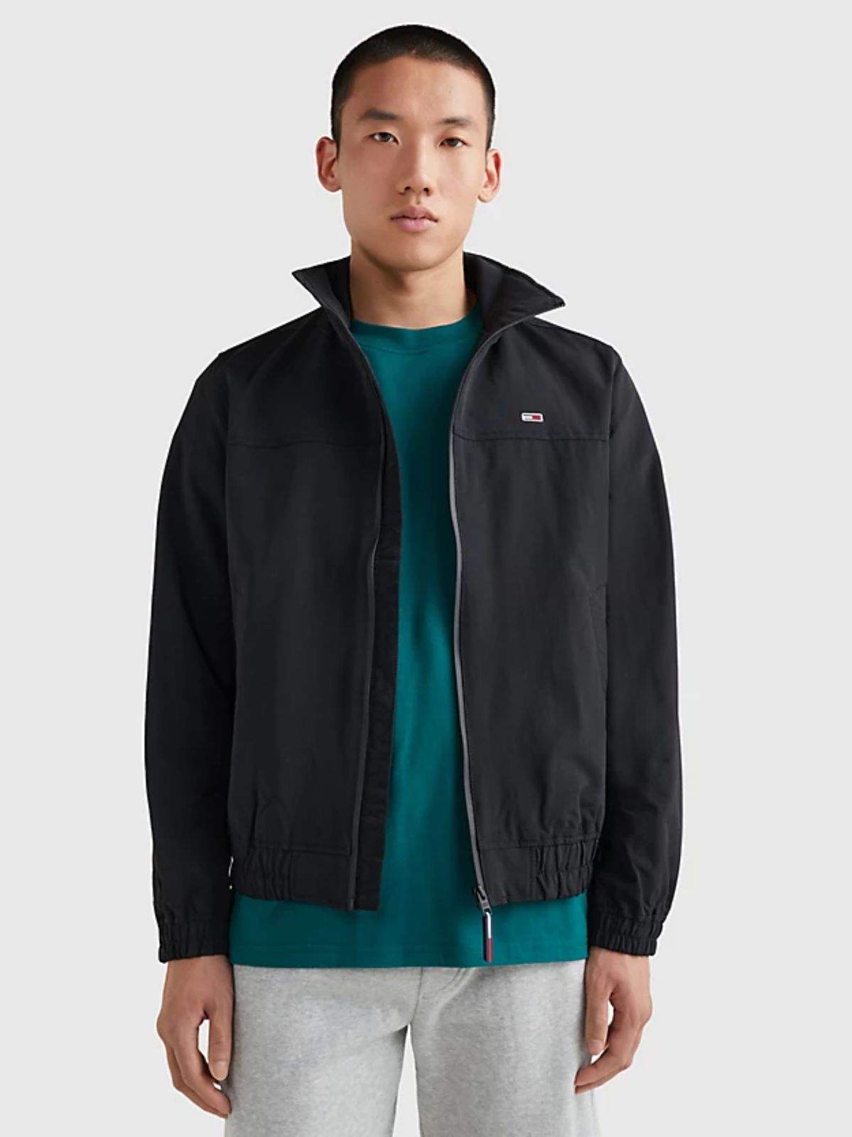 essential casual bomber Jacket