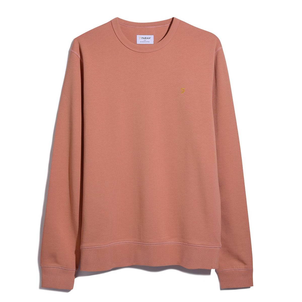Tim Organic Cotton Crew Neck Sweatshirt