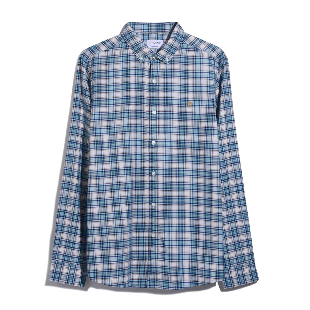 fraser check Shirt