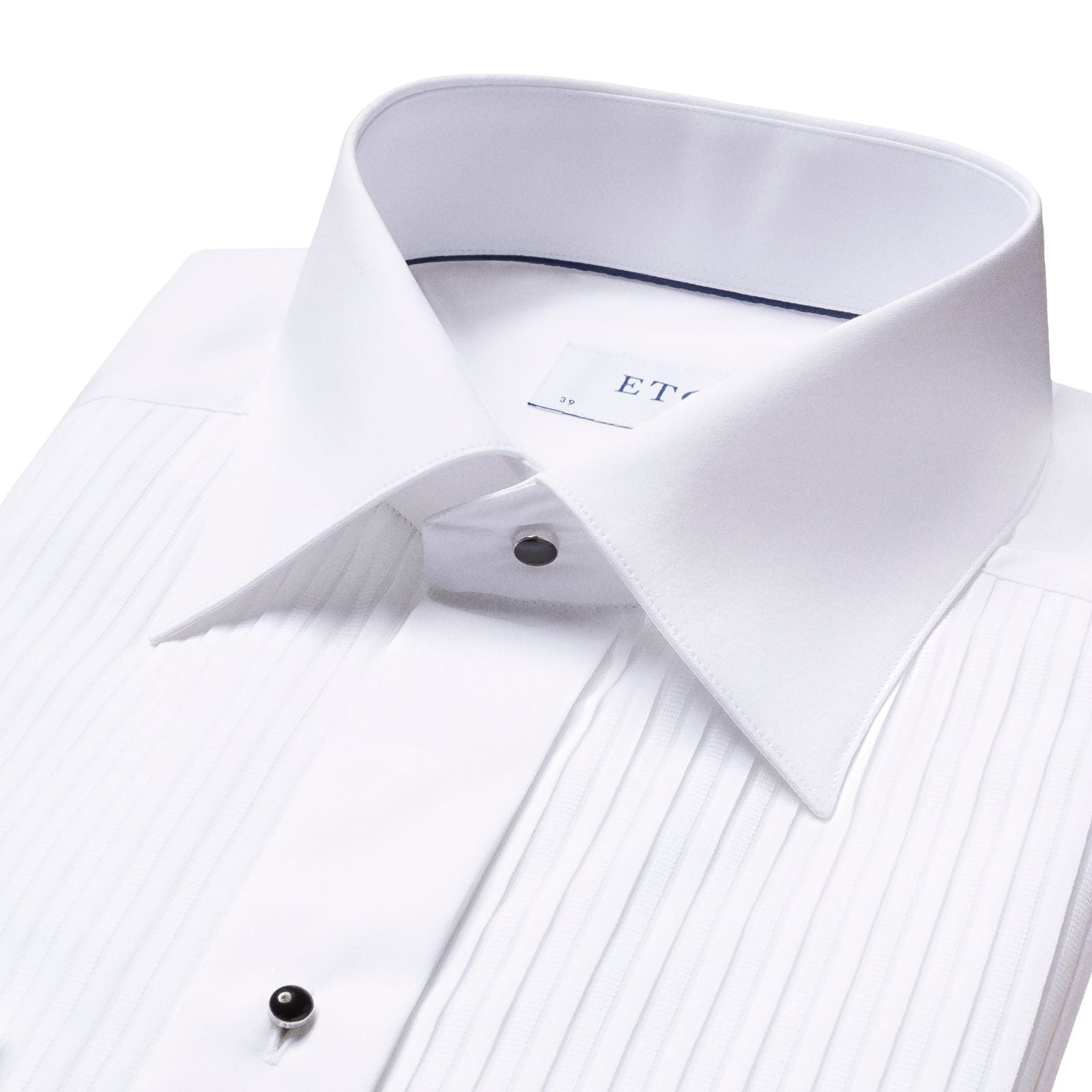 Mens white tuxedo shirt online