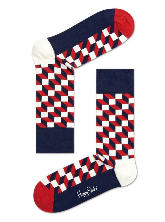 Filled Optic Sock
