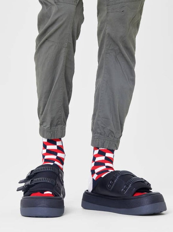 Filled Optic Sock