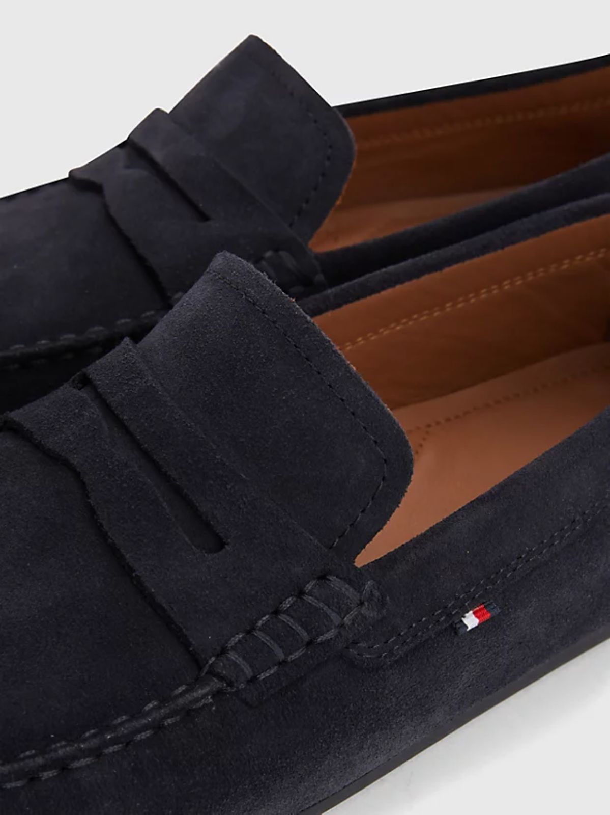Slip on Suede shoe
