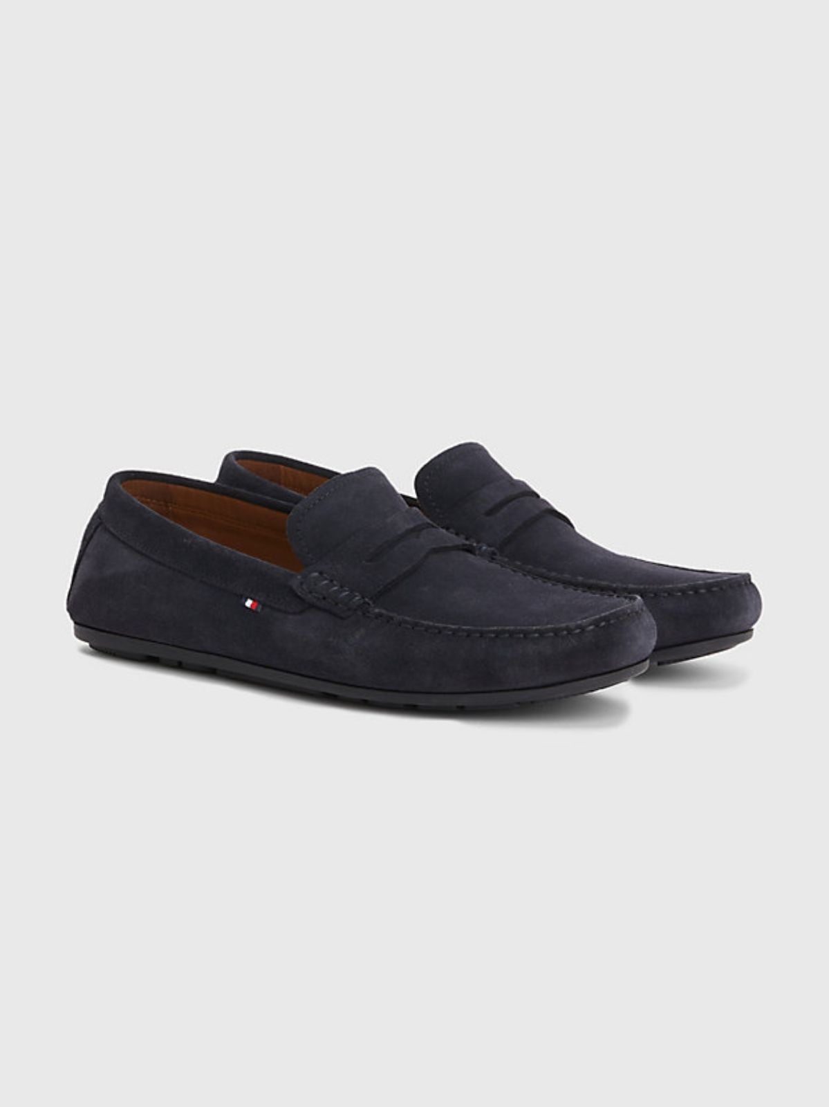 Slip on Suede shoe
