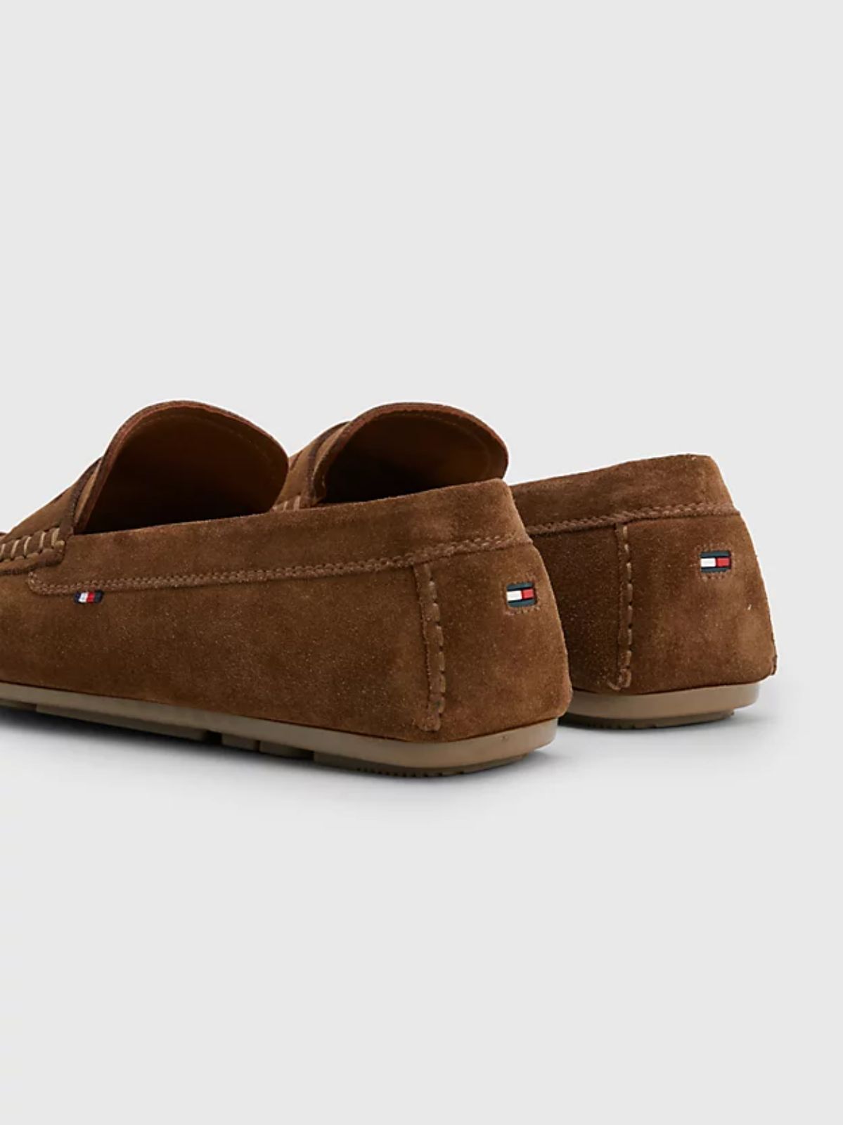 Slip on Suede shoe