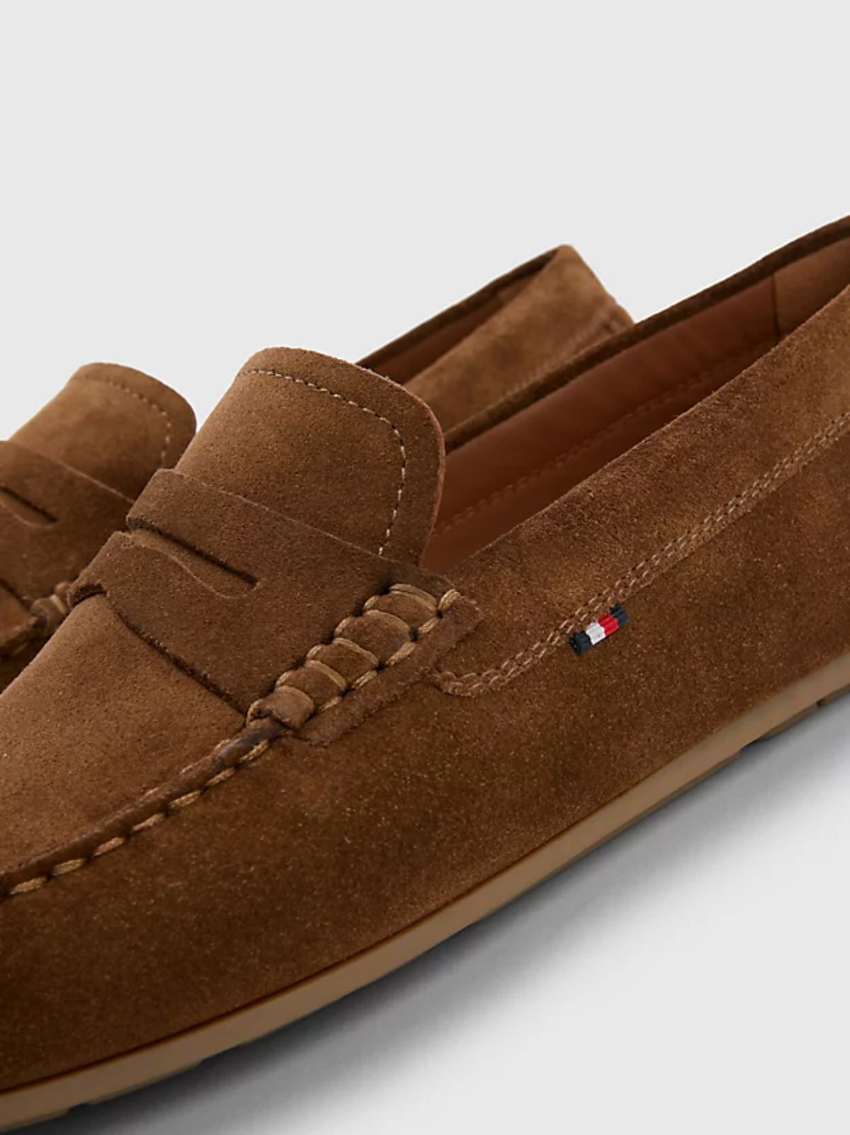 Slip on Suede shoe