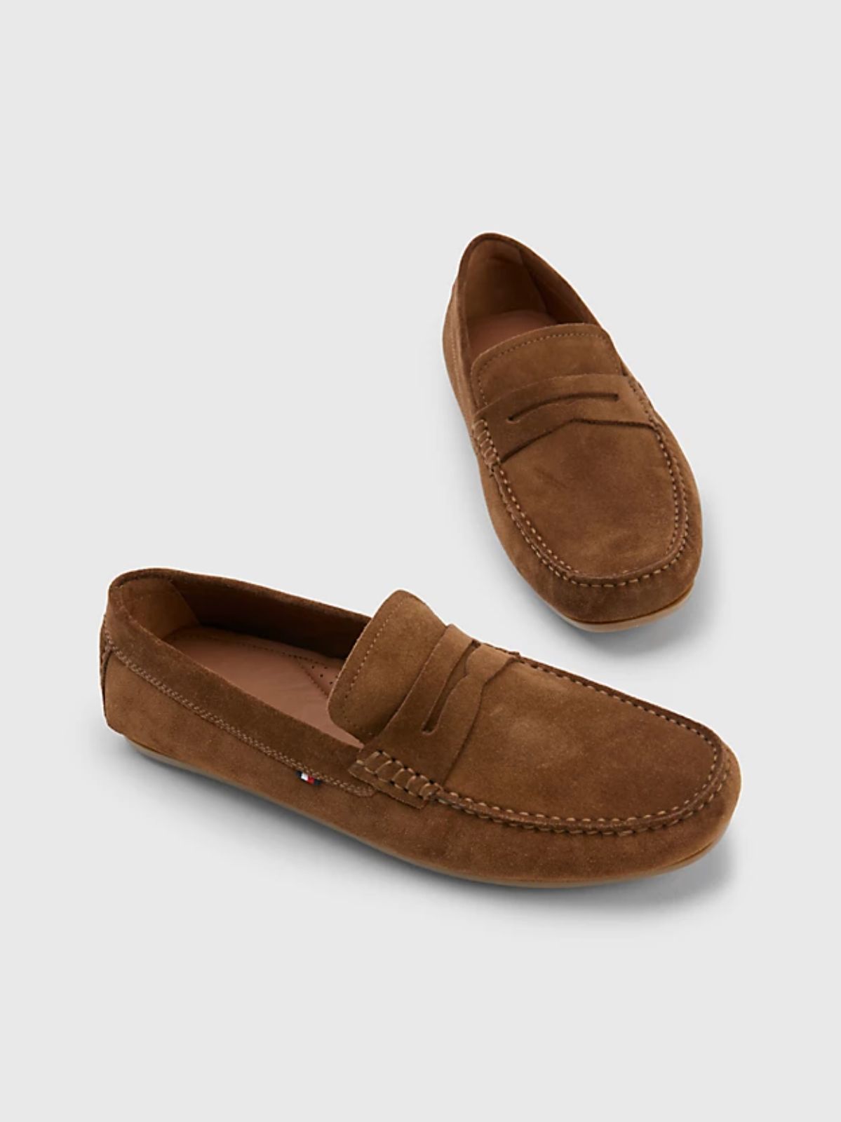 Slip on Suede shoe