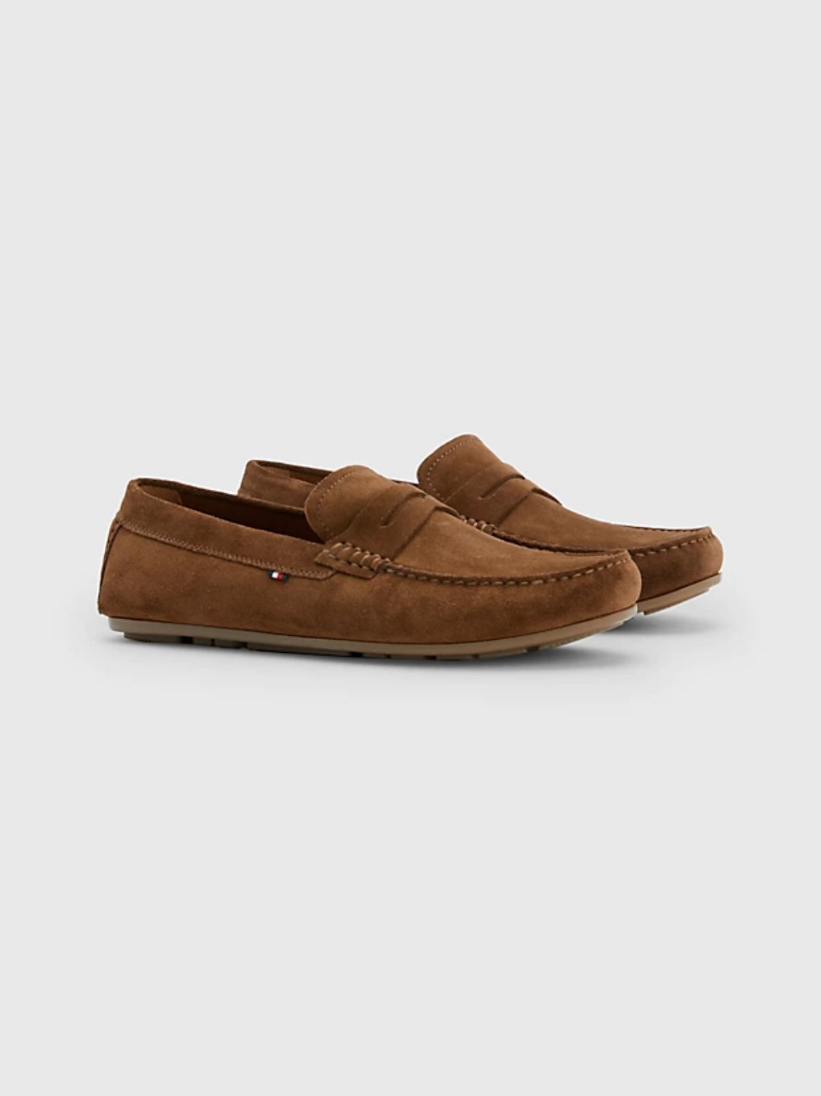 Slip on Suede shoe