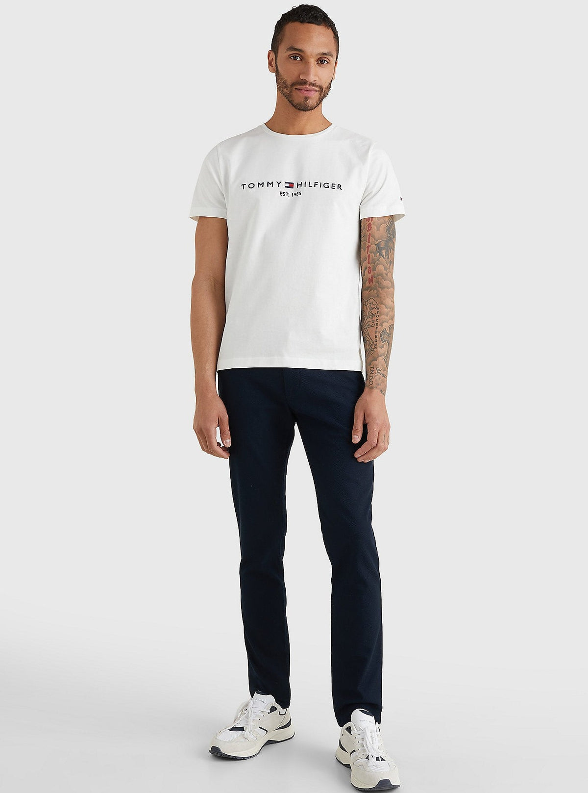 Tommy Hilfiger Logo T-Shirt