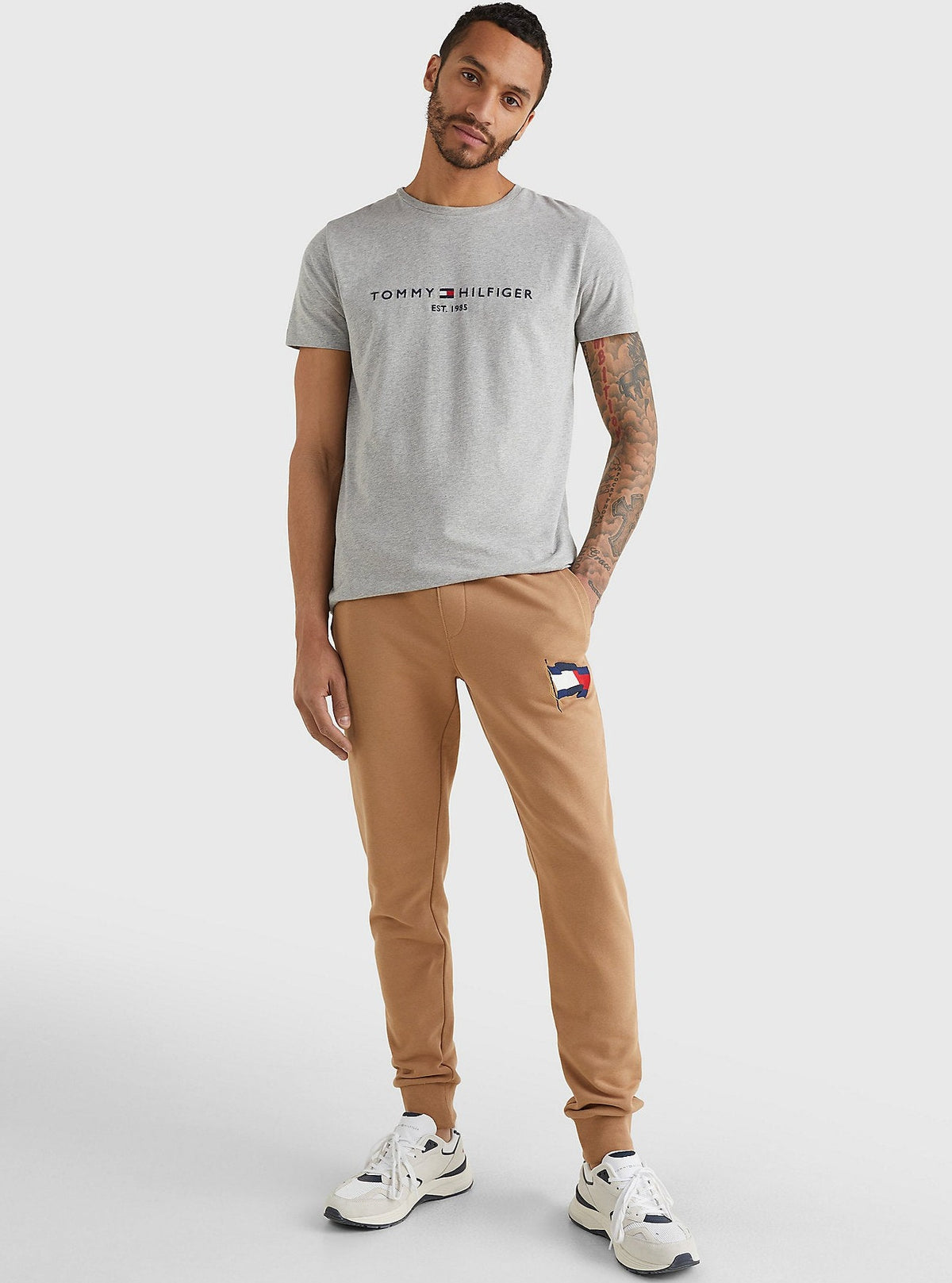 Tommy Hilfiger Logo T-Shirt