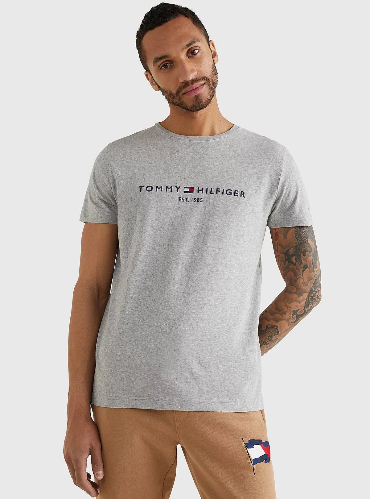 Tommy Hilfiger Logo T-Shirt