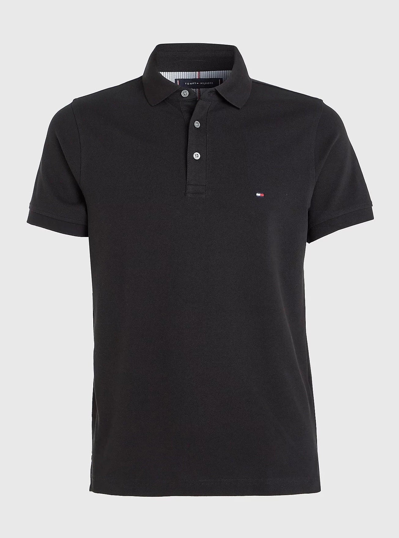 Tommy hilfiger slim fit polo cheap