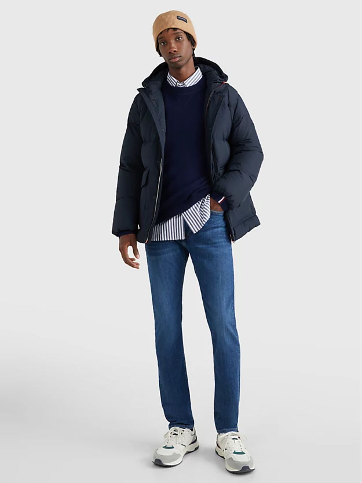 Slim Bleecker Jeans
