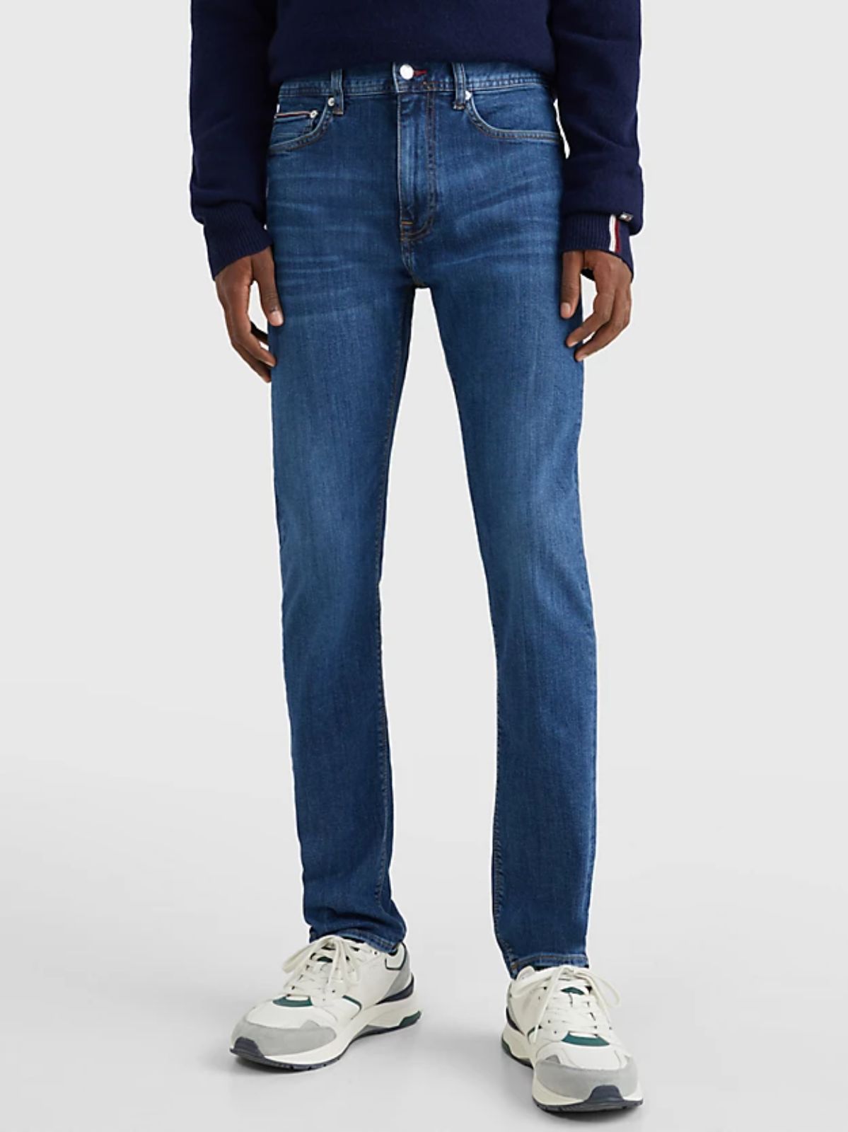 Slim Bleecker Jeans