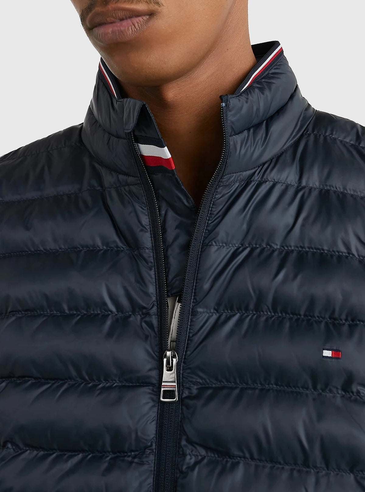 Tommy Hilfiger Core Packable circular vest
