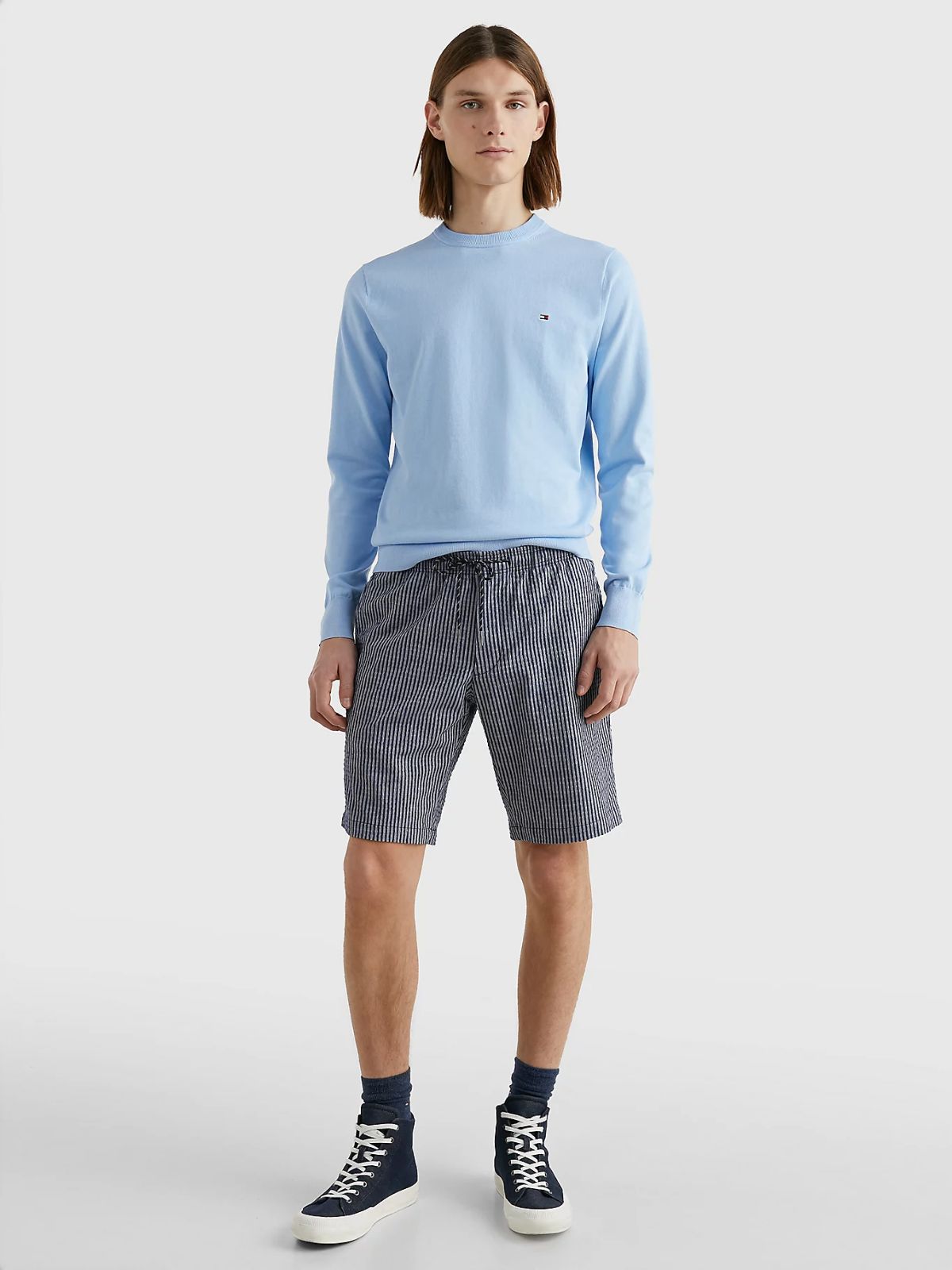 1985 Collection Crew Neck Jumper