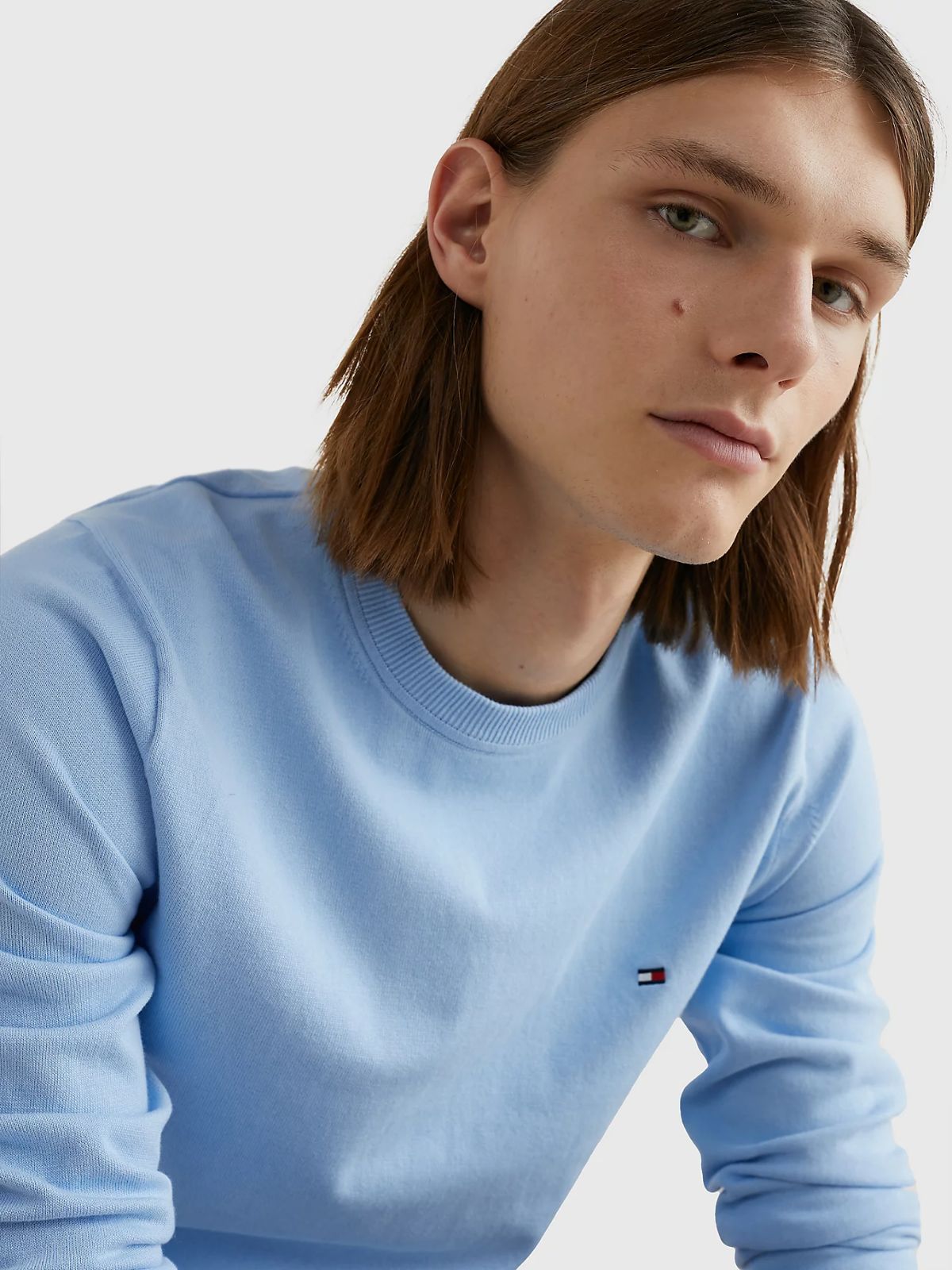 1985 Collection Crew Neck Jumper