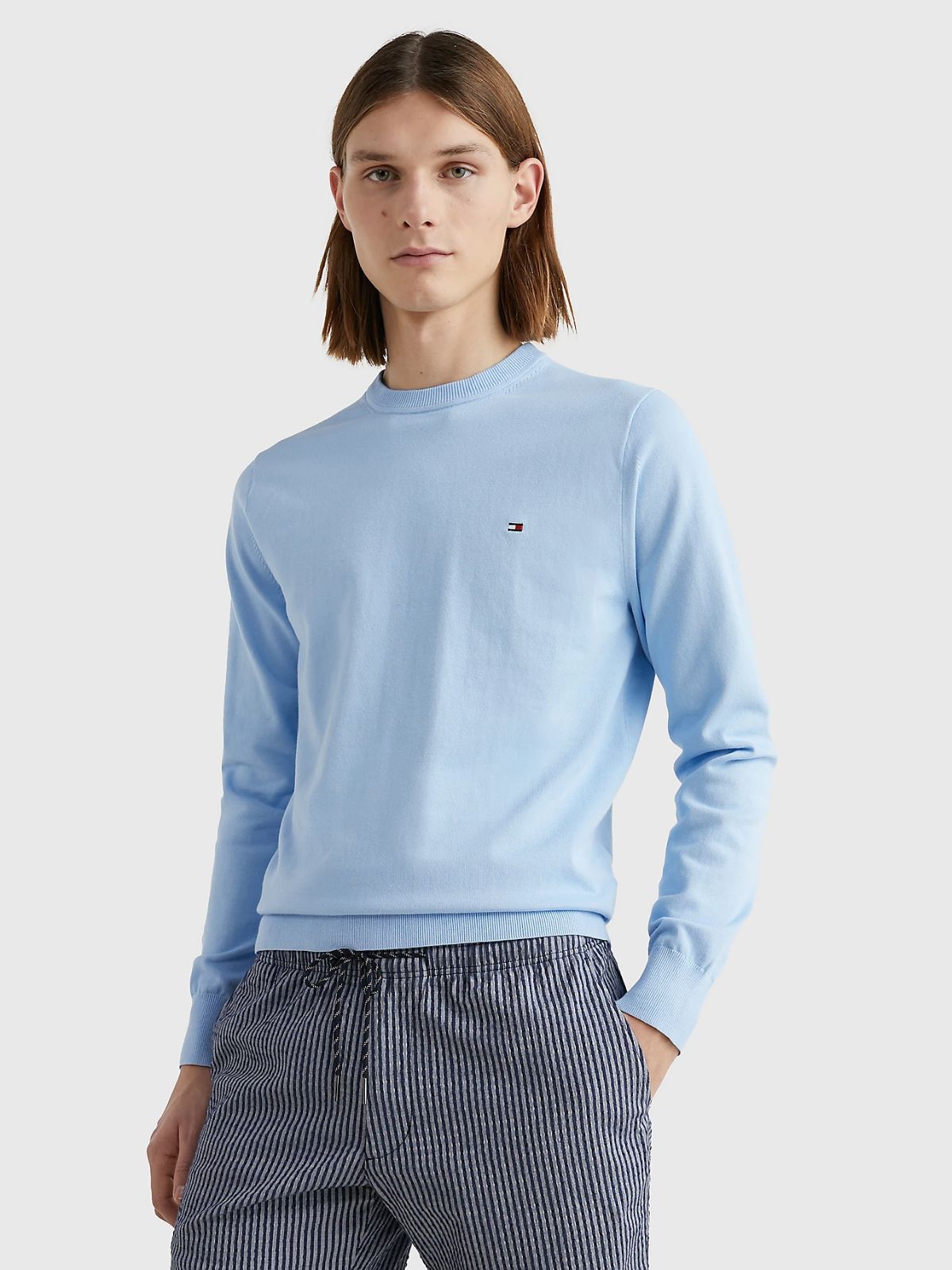 1985 Collection Crew Neck Jumper