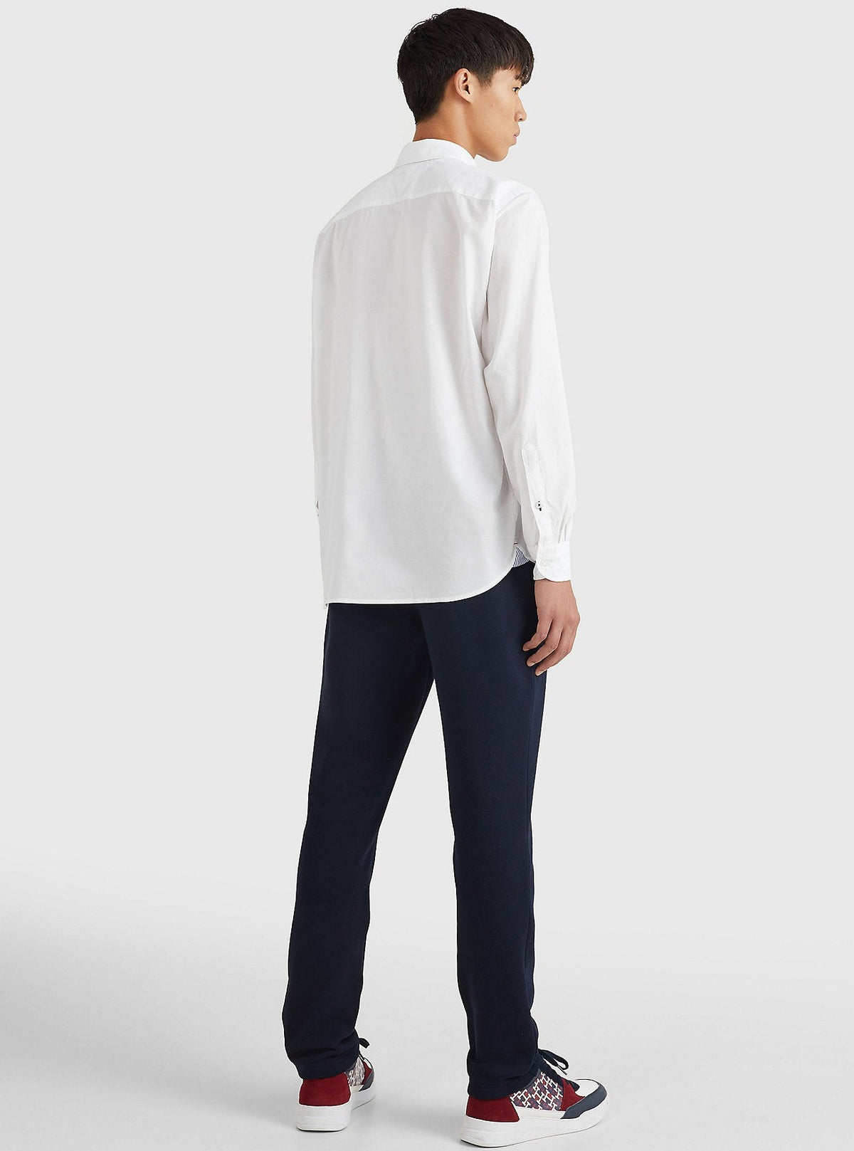 TH Flex Cotton Poplin Shirt