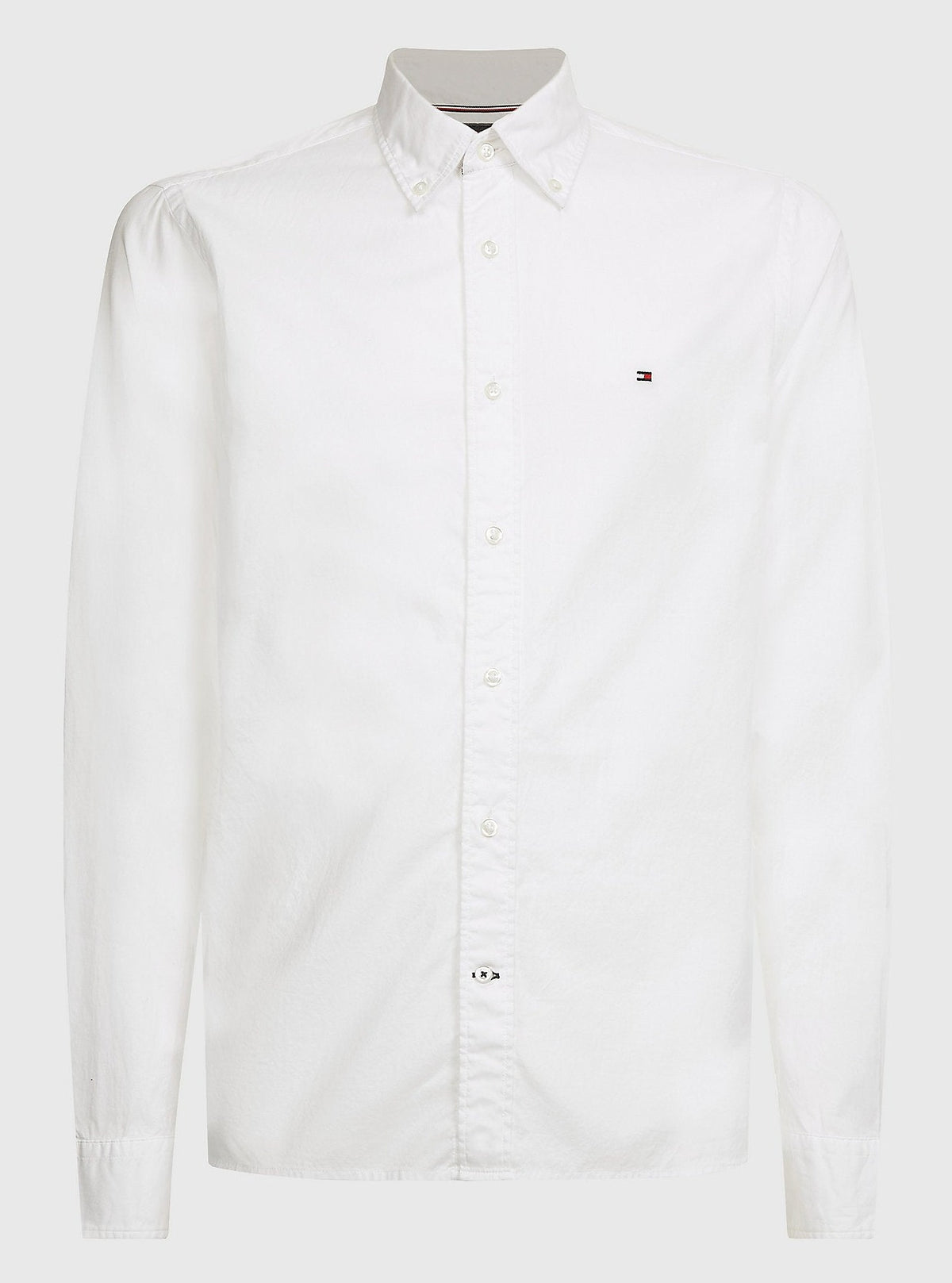 TH Flex Cotton Poplin Shirt