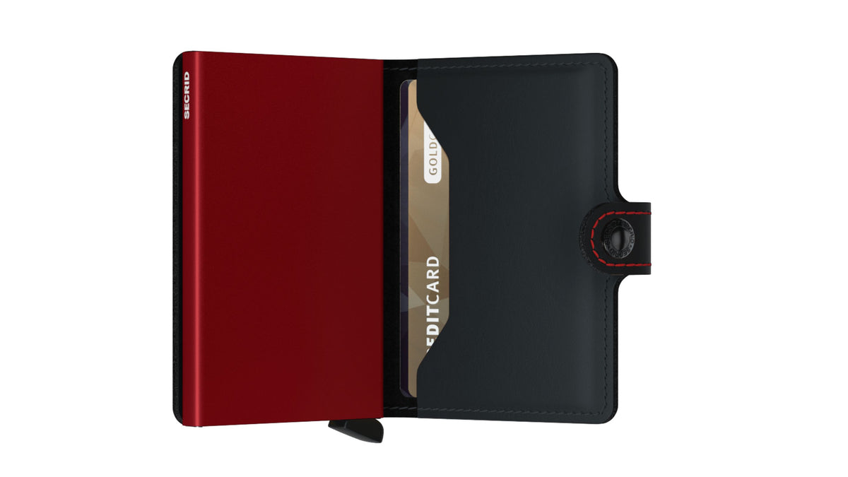 Secrid Miniwallet Matte