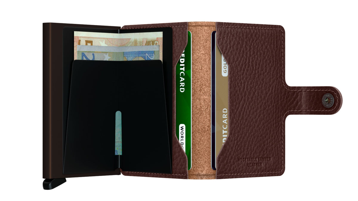 Secrid Miniwallet Veg 