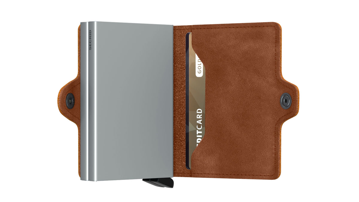 Twinwallet vintage