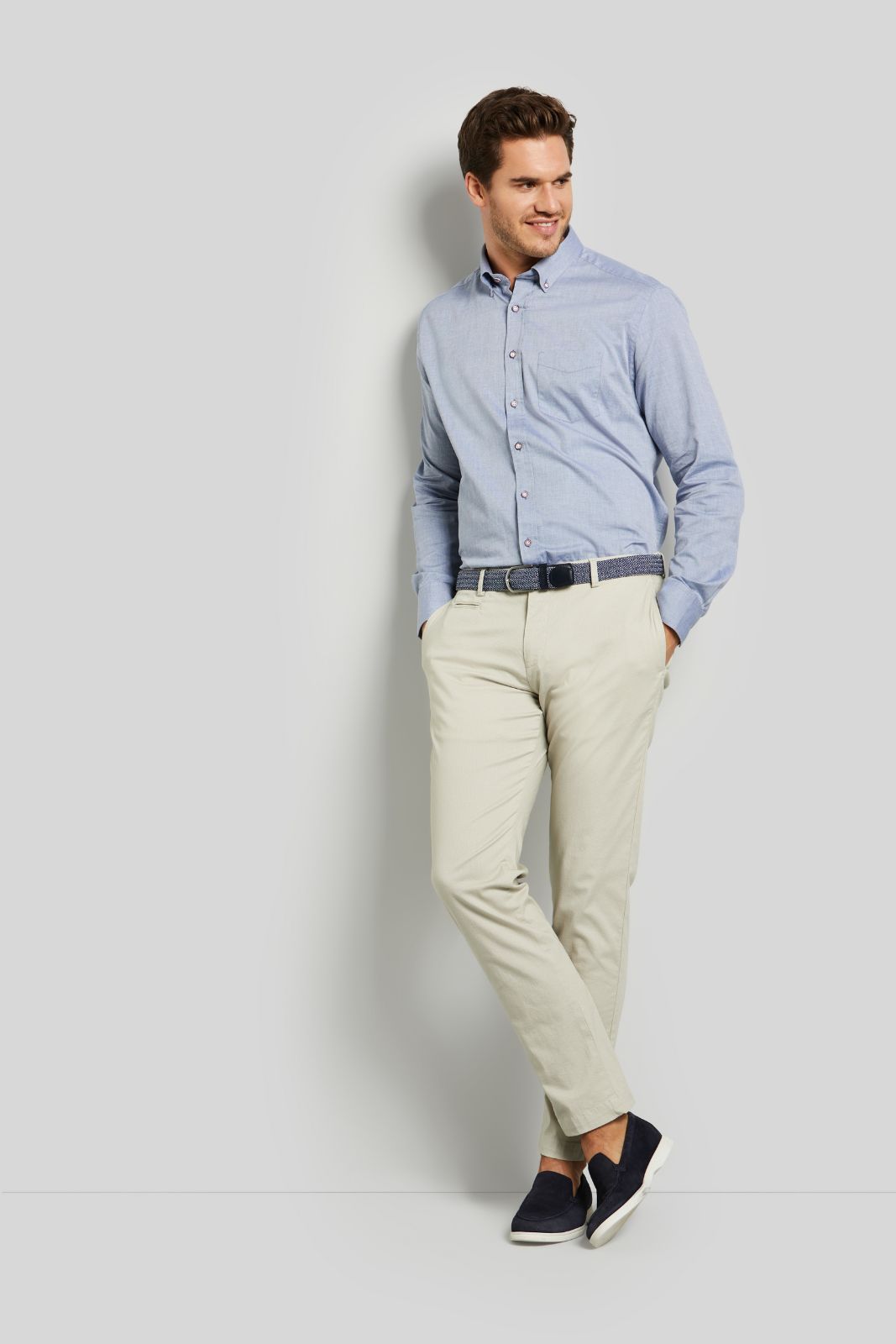 Flexcity Print Chino