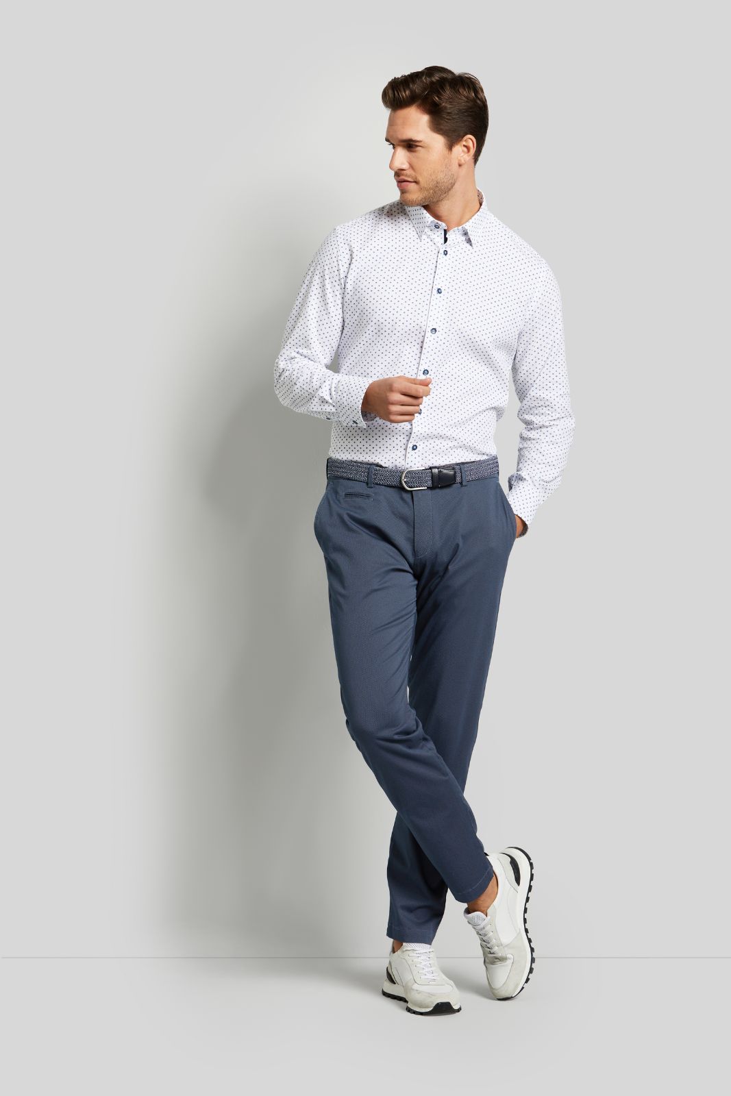 Flexcity Print Chino